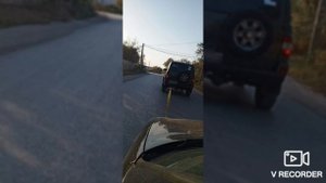 ВАЗ Приора - буксировка