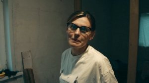 пробил колесо камнем, коровы, деревня