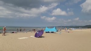 Последние летние деньки на море. Лучший отдых с детьми на Черноморском побережье Туапсинского районе