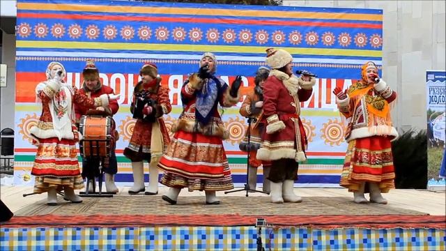 Русский народный ансамбль на праздники и мероприятия