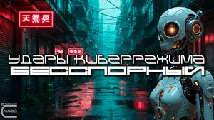 Cybermode Beats - Undeniable (Бесспорный) Дарк-Техно, Cyberpunk, Техно, ЕБМ, КиберПанк, Индастриал