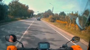 Еду от друга 🕰️