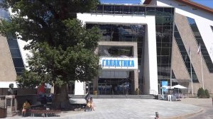 Подъемники Красной Поляны: Газпром Лаура