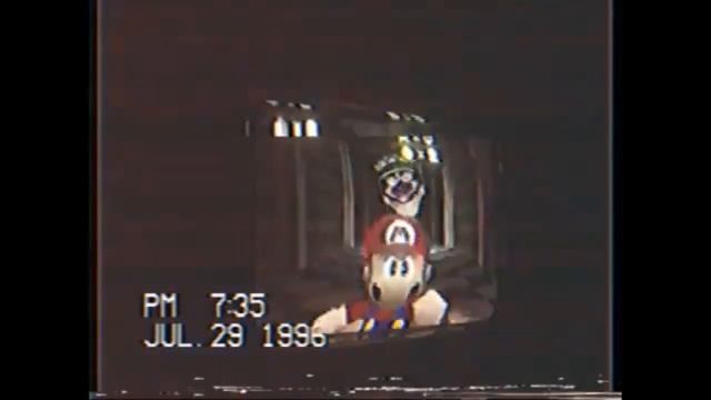 Ты НЕ ВЕРИШЬ что было в SUPER MARIO64 Потерянной Версии Игры смотреть онлайн