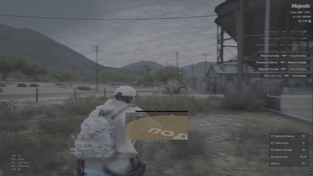 тяги