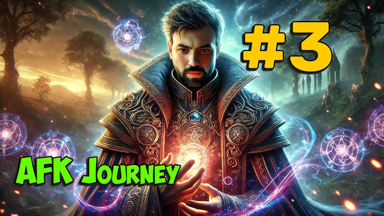Петля времени ➤ AFK Journey #3