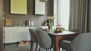 Мини-обзор уютной квартиры в Москве