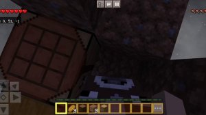 выживаю на одном блоке в Майнкрафте