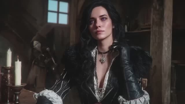 Witcher Tavern Ballad  The Devil Drinks at Dusk