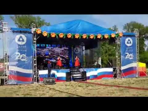 Стас Шубин - Гимн ДАЛУРу (Далматовский уран) смотреть онлайн