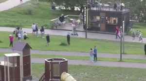 Саксофон и футбол на Набережной Волги Конаково (30.08.2025).mp4