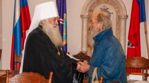 Интервью Игнатия Лапкина "Обвинения рассмотрены...". Читает Голубева Екатерина. 30.08.25 г.