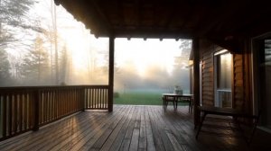 Утренний лес - музыка для релакса и вдохновения, медитации и йоги