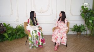 Женский портрет - Лидия Хасанова