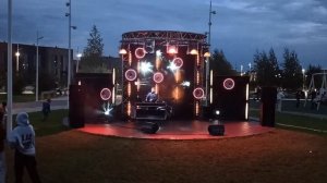 А у нас тут концерт😉