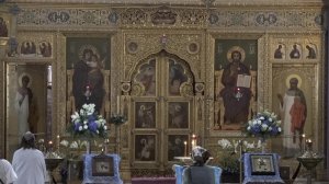 30.08.2025 Литургия. Попразднство Успения Пресвятой Богородицы. Мч. Мирона