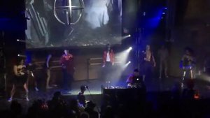 двойник Майкла Джексона в Москве