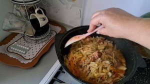 Век ЖИВИ век УЧИСЬ/Новая начинка для блинов/Накопали картошки аж...ведер🥲