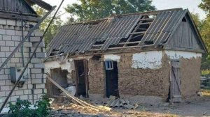 Три человека пострадали при ударах ВСУ по Херсонской области