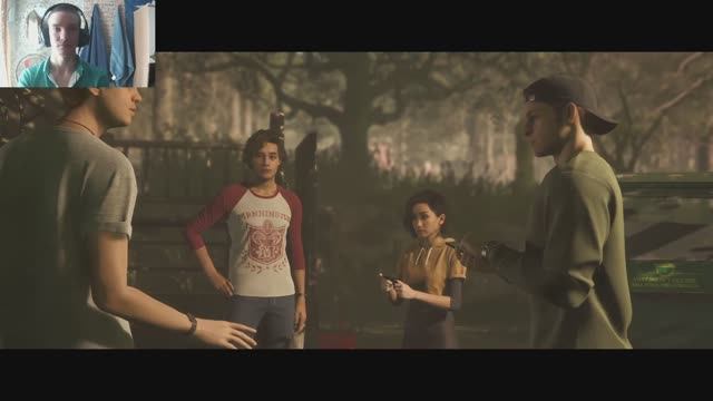 The Quarry | Карьер Глава 1 Прохождение #2 смотреть онлайн