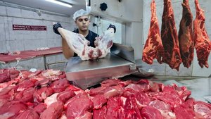 знаменитая турецкая мясная лавка