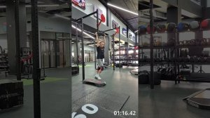 Сапожников Станислав, ТФ Зеленоград-1, член клуба, 85 повторений.