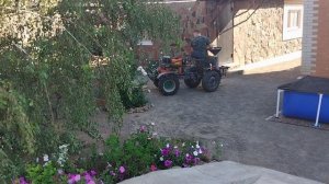 передний адаптер переломка