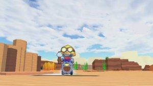 Блоки драки | Один на серваке