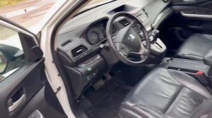 Honda CR-V 2014