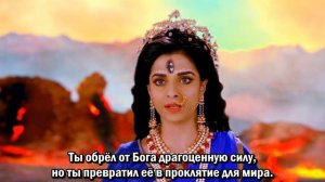 Сериал Махакали. Конец — это начало 77 серия / Mahakaali - Anth Hi Aarambh Hai