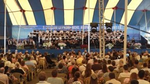 На плечах ты несёшь груз тяжелый | церковь ЕХБ Брянск -2.  30-08-2025