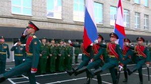 В Саратове спустя 15 лет вновь открылось высшее инженерное военное училище РХБЗ