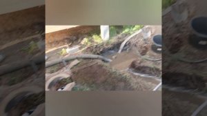 Искали дешевле, но не вышло. Скважина на известняк 28м