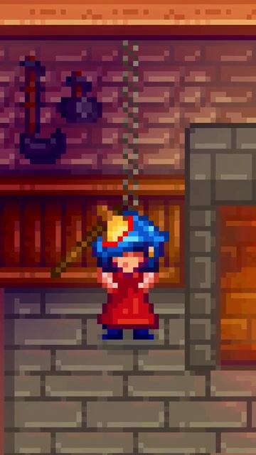 It's creepy #smapistardewvalley #stardewvalley смотреть онлайн