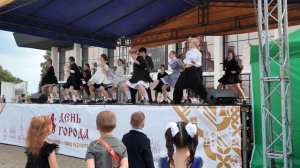 День города Владимир 2025, EFFECT | Танцевальная команда, Часть 1