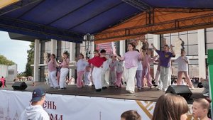 День города Владимир 2025, EFFECT | Танцевальная команда, Часть 2