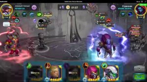Battle Arena: Битвы героев! 314 👿👾😈
