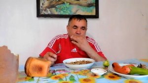 МУКБАНГ _ Ужин что надо