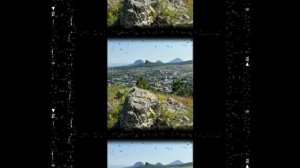 гора шелудивая