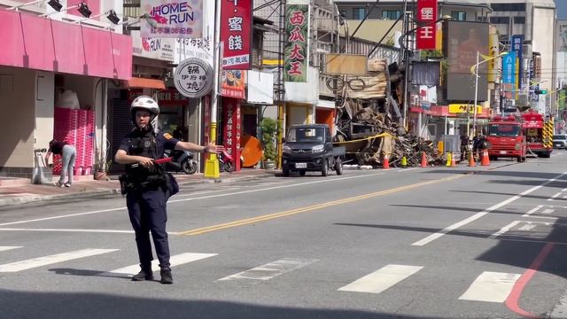 Craziest Moments Cops Face Off