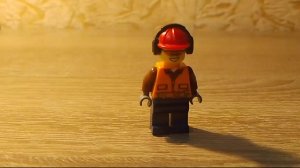 ЛЕГО САМОДЕЛКА МИНИФИГУРКА РОВНО ТАКАЯ ЖЕ, КАК И НА АВАТАРКЕ МОЕГО КАНАЛА