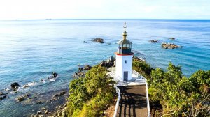 "Маяк часовня на мысе Пещурова"