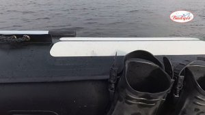 Улучшенный вариант лодки Badger Heavy Duty! Рестайлинг 2022!