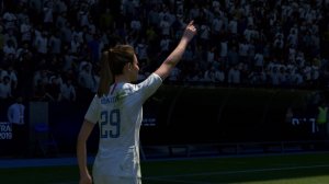Красивая история Fifa19