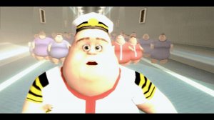 WALL•E #4 - ФИНАЛ