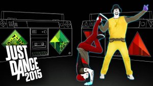 Just Dance 2015 - Walk This Way by Run-DMC & Aerosmith