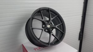 Диски CN Forged 2163 18 8.0J Satin Black