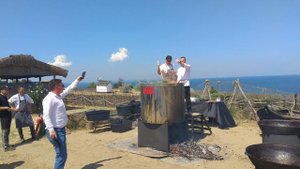 Кубанский борщ рекорд России