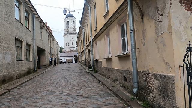 ВЫБОРГ   2025