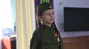 Концерт Глаши в Большеучинском детском саду. Июль 2025. Ведущая - бабушка Глаши - В.В.Шишова.